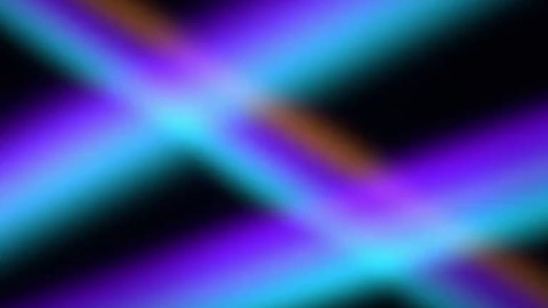 Prism Beams — Abstract wallpaper